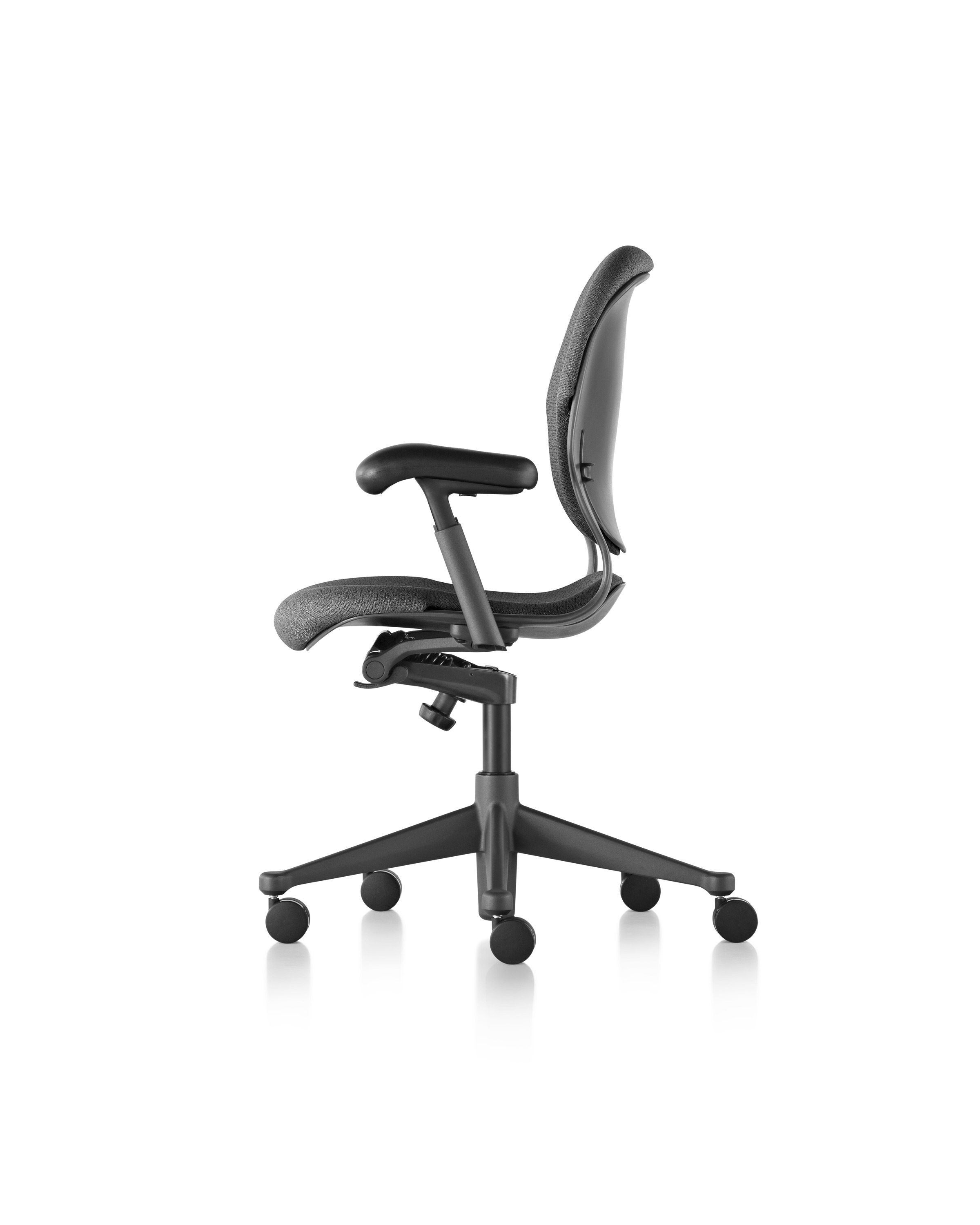 办公椅|布面职员椅|办公家具|设计师家具|方程2职员椅